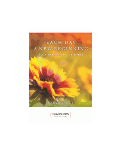 Each Day a New Beginning: Daily Meditations for Women
