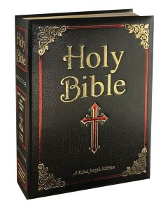 Family Bible Black NCB