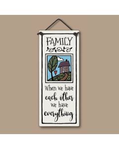 Family Ceramic Tile