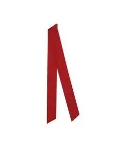 Red Adult Baptismal Stole