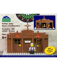 Father John Hears Confession