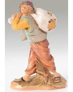 Felix, Storyteller, 5" Fontanini