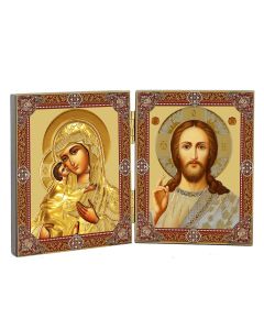 Feodorovskaya and Christ Dipty