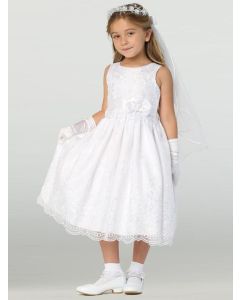 First  Communion Dress