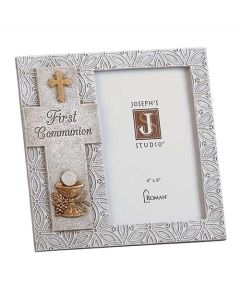 First Communion Frame 7.25" 