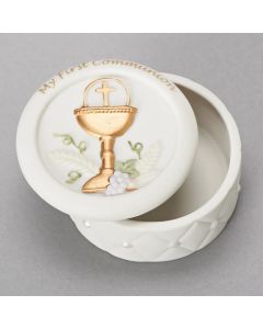 First Communion Keepsake Box