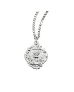 First Communion Medal