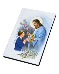 First Mass Book Boy