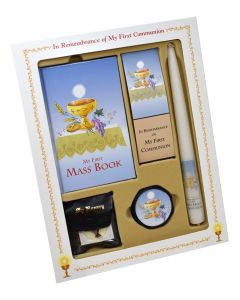 First Mass Book Deluxe Set