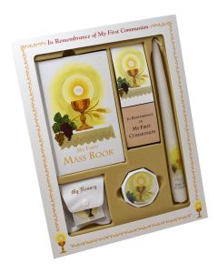 First Mass Book Deluxe Set
