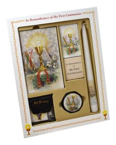 First Mass Book Deluxe Set