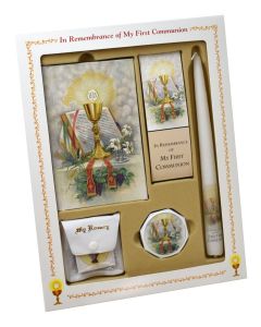First Mass Book Deluxe Set
