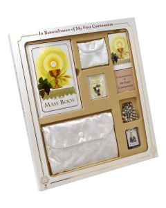 First Mass Book Premier Set