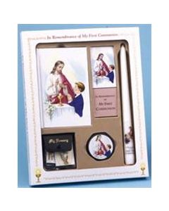 First Mass Cathedral Deluxe Set Boy