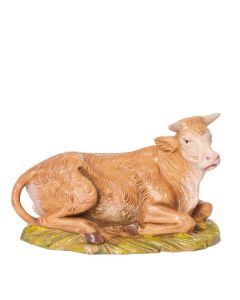 Fontanini  5" Scale Seated Ox