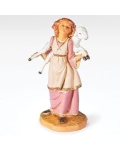 Fontanini 5" Scale Sofi, Shepherdess