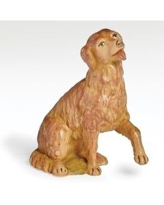 Fontanini Dog 7.5"