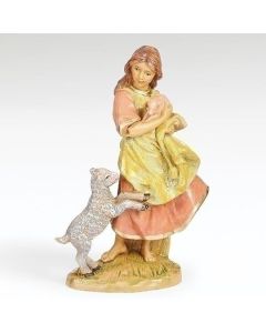 Fontanini Elisha 5"