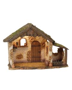 Fontanini Nativity Stable
