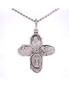 Four Way pewter