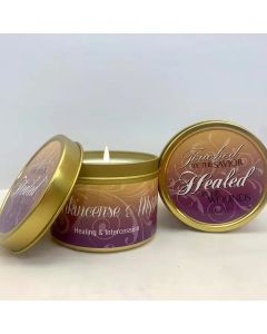 Frankincense and Myrrh Candle