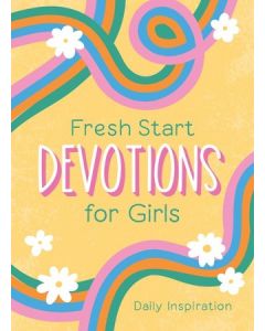 Fresh Start Devotions for Girl