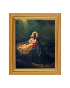 Gethesmane Framed