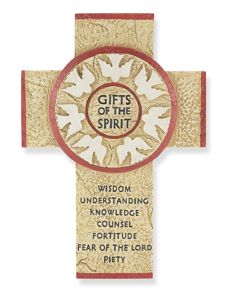 Gifts of the Spirit Cross