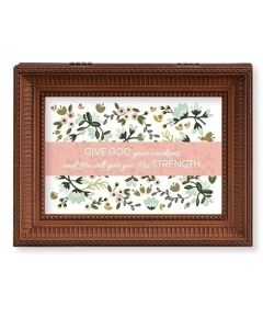 Give God Music Box