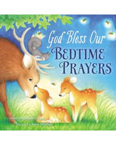 God Bless Our Bedtime Prayers