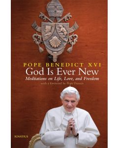 God is Ever New