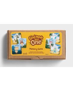 God made Just One Game