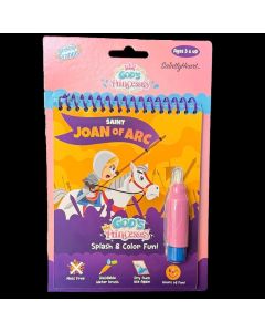 God’s Princesses: Color Fun