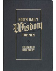 Gods Daily Wisdom for Men