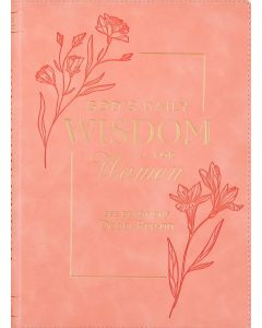 Gods Daily Wisdom for Women