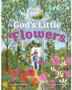 Gods Little Flowers