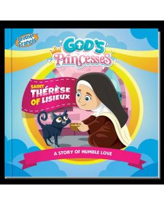 Gods Princesses St Therese