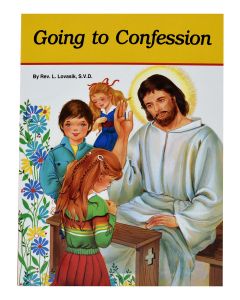 Going to Confession