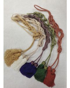 Gold Cincture 161" Viscose