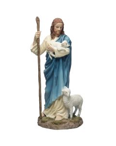 Good Shepherd Statue