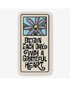 Grateful Heart Magnet