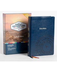 Great Adventure Bible Blue