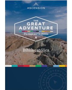 Great Adventure Biblia