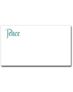 Green Peace Notes 25