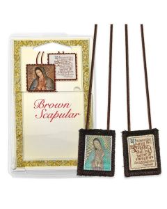 Guadalupe Scapular