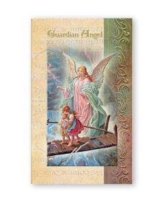 Guardian Angel Bio Card