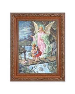 Guardian Angel Framed Print