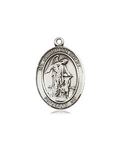 Guardian Angel medal SS