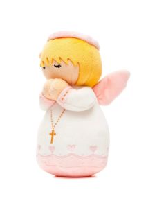 Guardian Angel Plush Doll