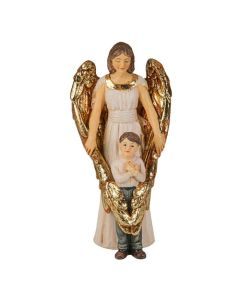 Guardian Angel Statue